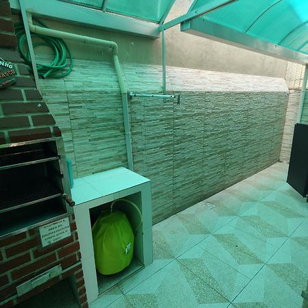 Alugo Apartamento Na Praia Cocanha คารากัวตาตูบา ภายนอก รูปภาพ