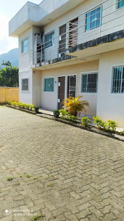 Alugo Apartamento Na Praia Cocanha คารากัวตาตูบา ภายนอก รูปภาพ