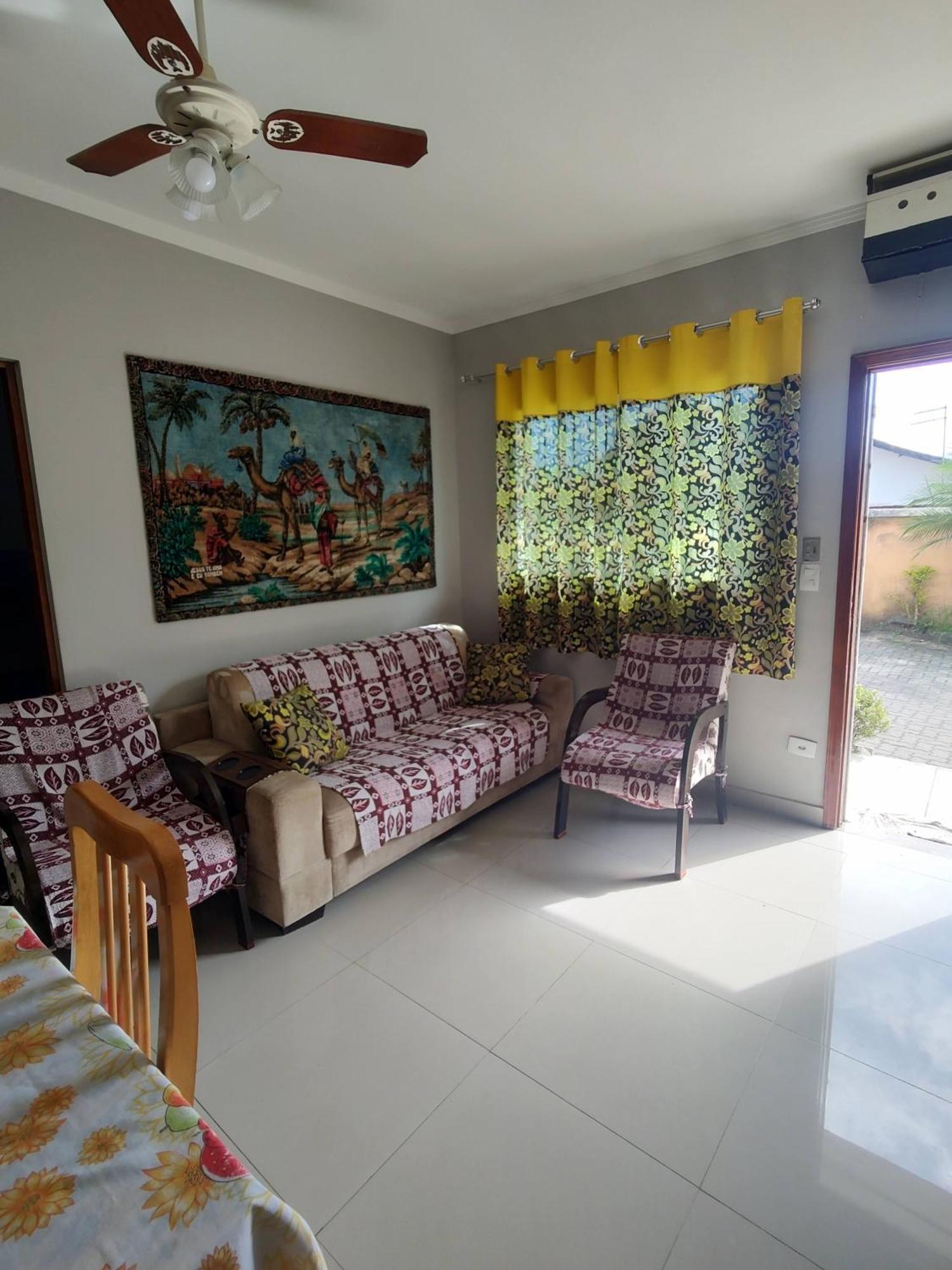 Alugo Apartamento Na Praia Cocanha คารากัวตาตูบา ภายนอก รูปภาพ